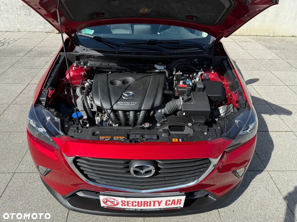 Mazda CX-3 - 24