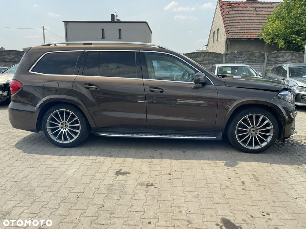 Mercedes-Benz GLS 350 d 4Matic 9G-TRONIC Exclusive - 5