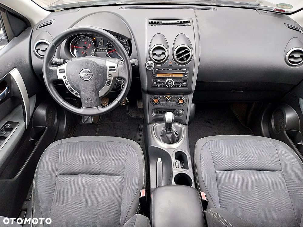 Nissan Qashqai 1.6 acenta - 6