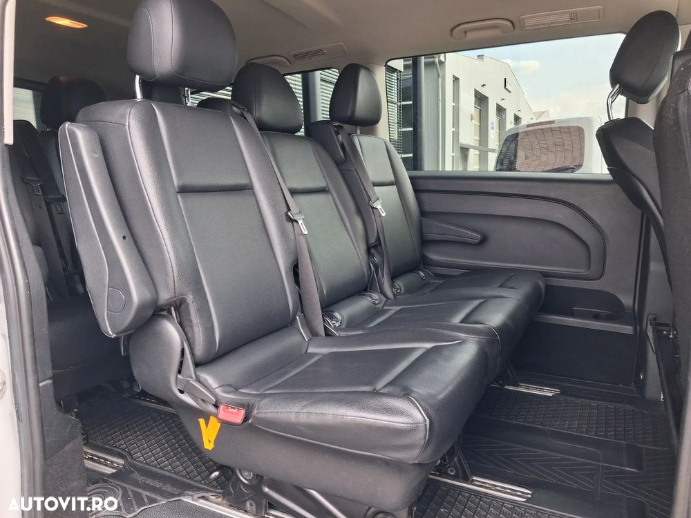 Mercedes-Benz Vito - 11