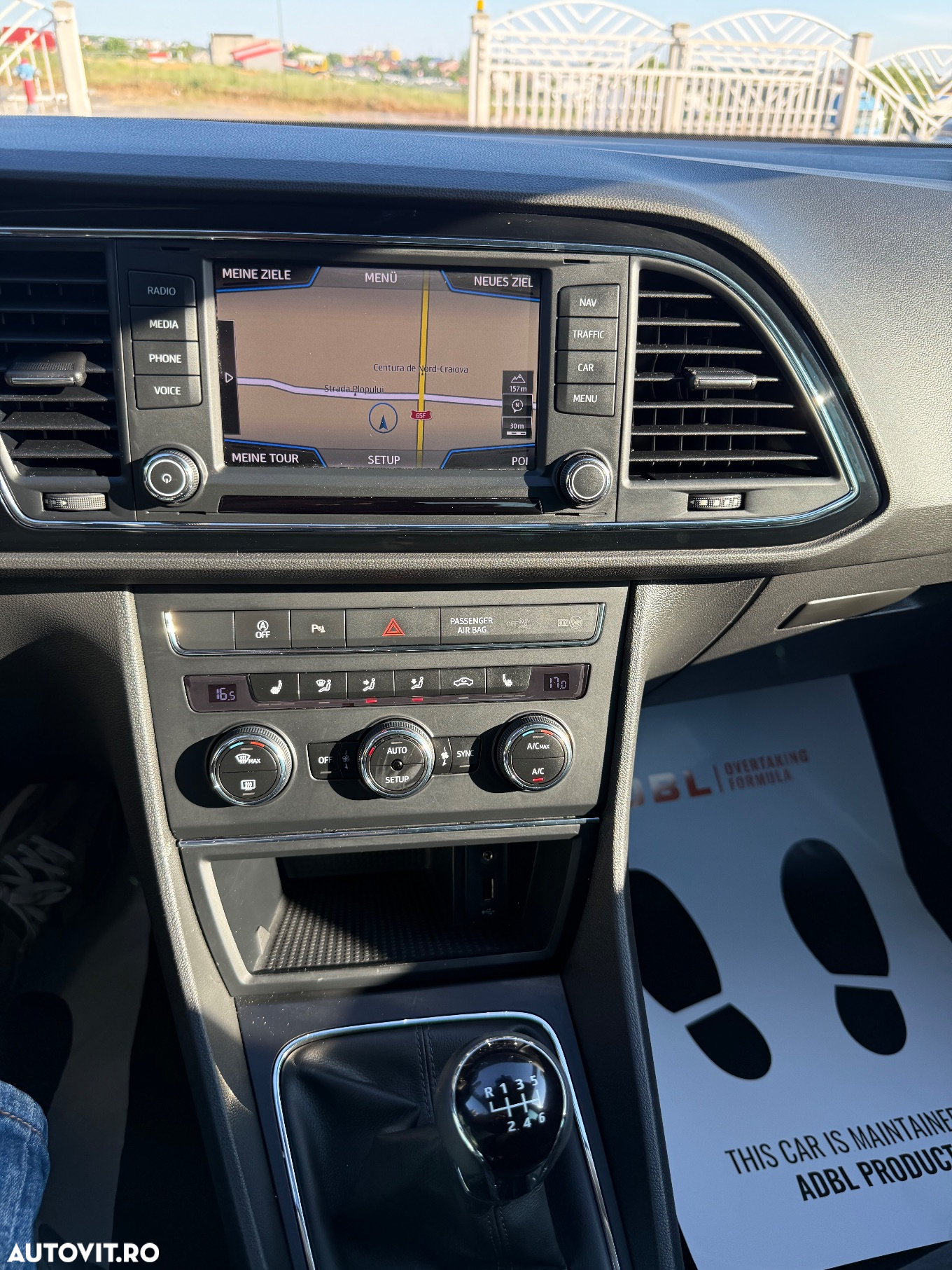 Seat Leon ST 1.4 TSI Start&Stop Style - 14
