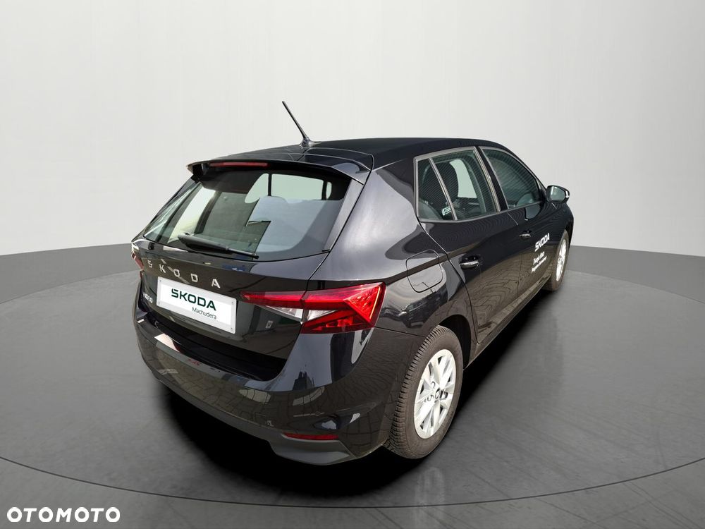 Skoda Fabia 1.0 TSI Edition 130 - 5
