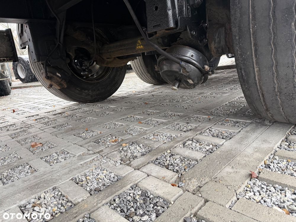 Krone izoterma  ROLETA dopellstock os podnoszona 3 szt - 13