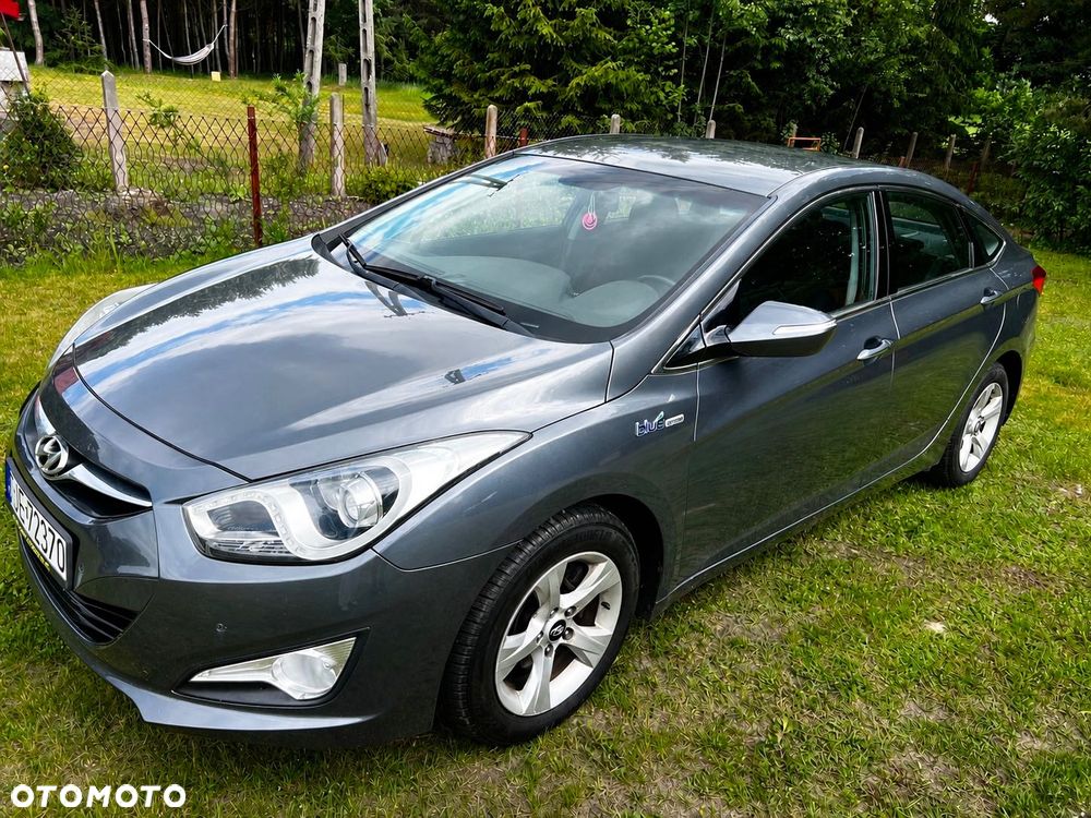 Hyundai i40 - 2