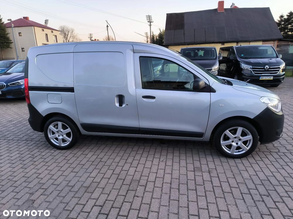 Dacia DOKKER - 9
