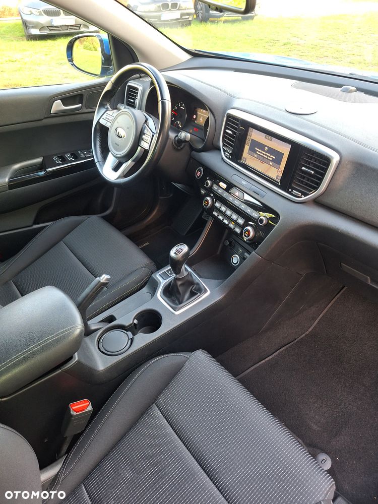 Kia Sportage 1.6 GDI L Business Line 2WD - 29