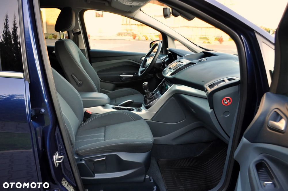 Ford C-MAX 1.6 Ti-VCT Titanium - 21