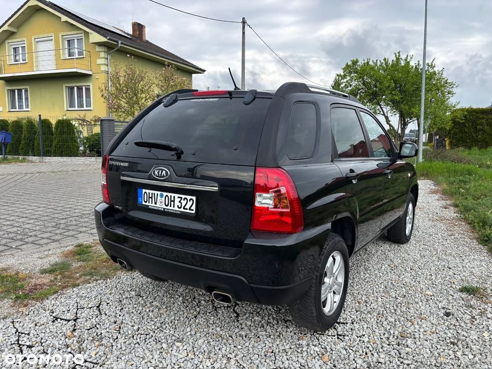 Kia Sportage 2.0 4WD EX - 5