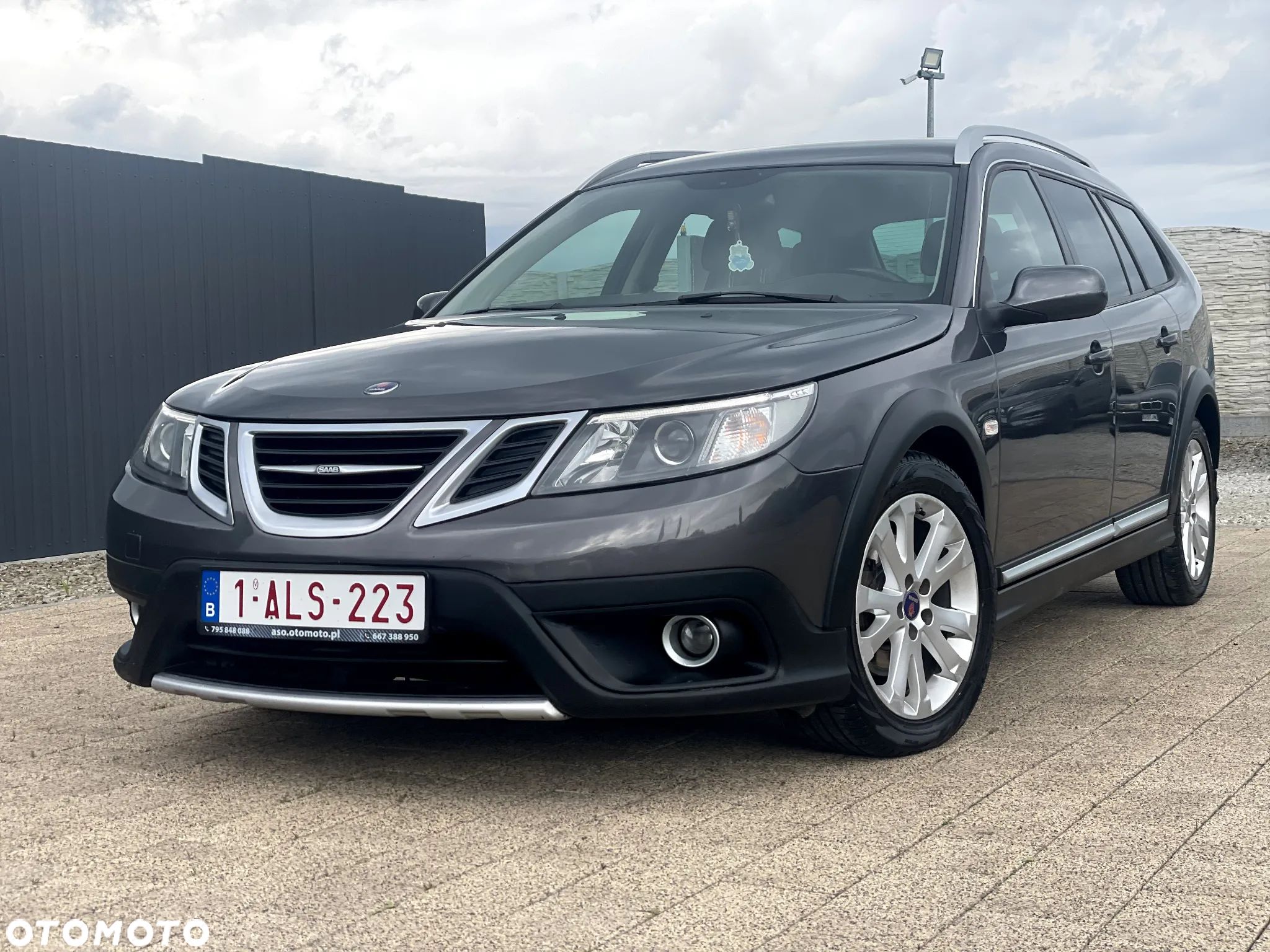 Saab 9-3X 9-3 X 1.9 TTiD - 1