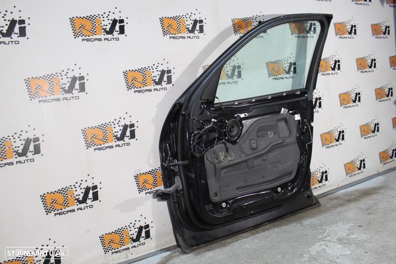 Porta Frente Direita Bmw X3 (F25)  41517355804 / Frontal Pendura Passa - 8