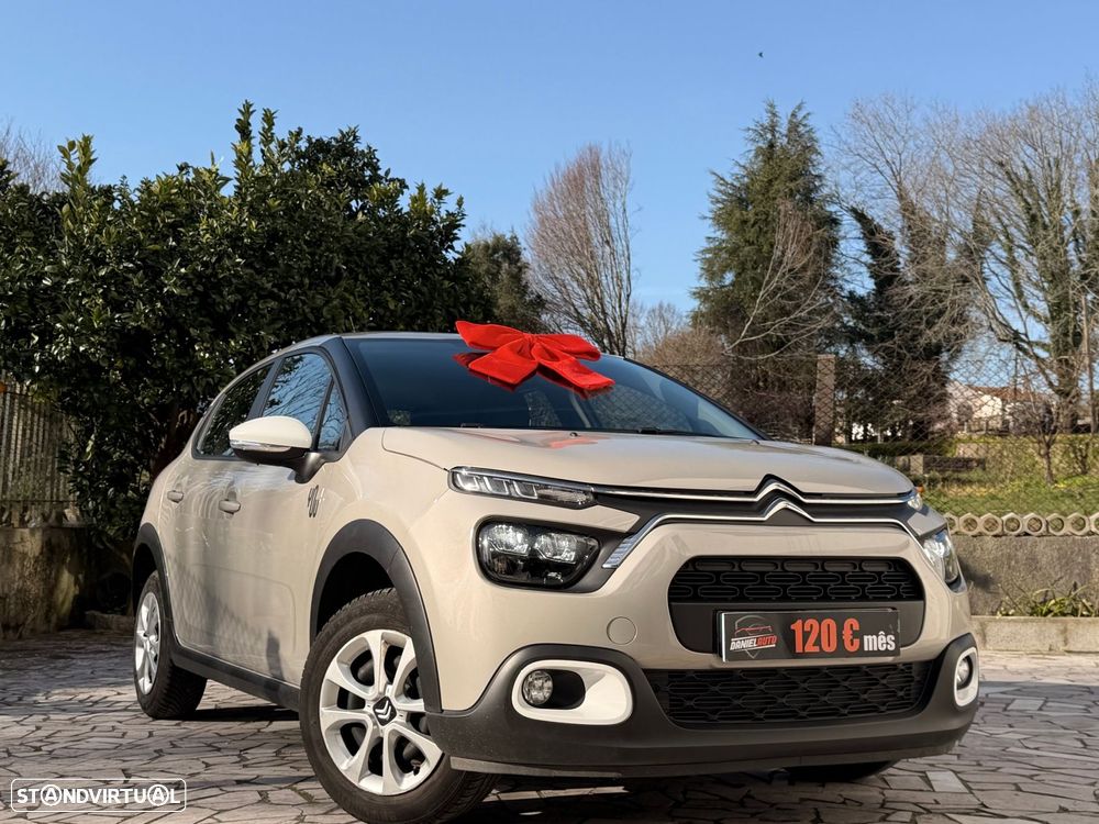 Citroën C3 1.2 PureTech YOU! - 1