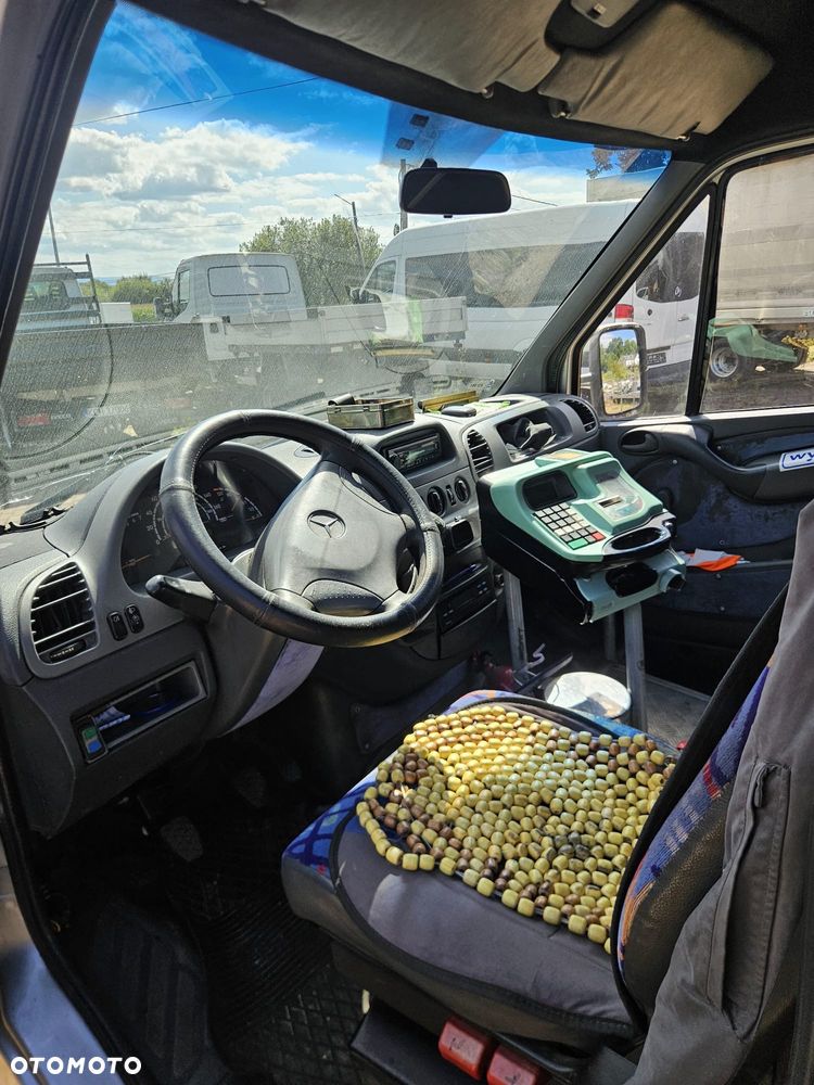 Mercedes-Benz 411, sprinert , 413, 412 - 9