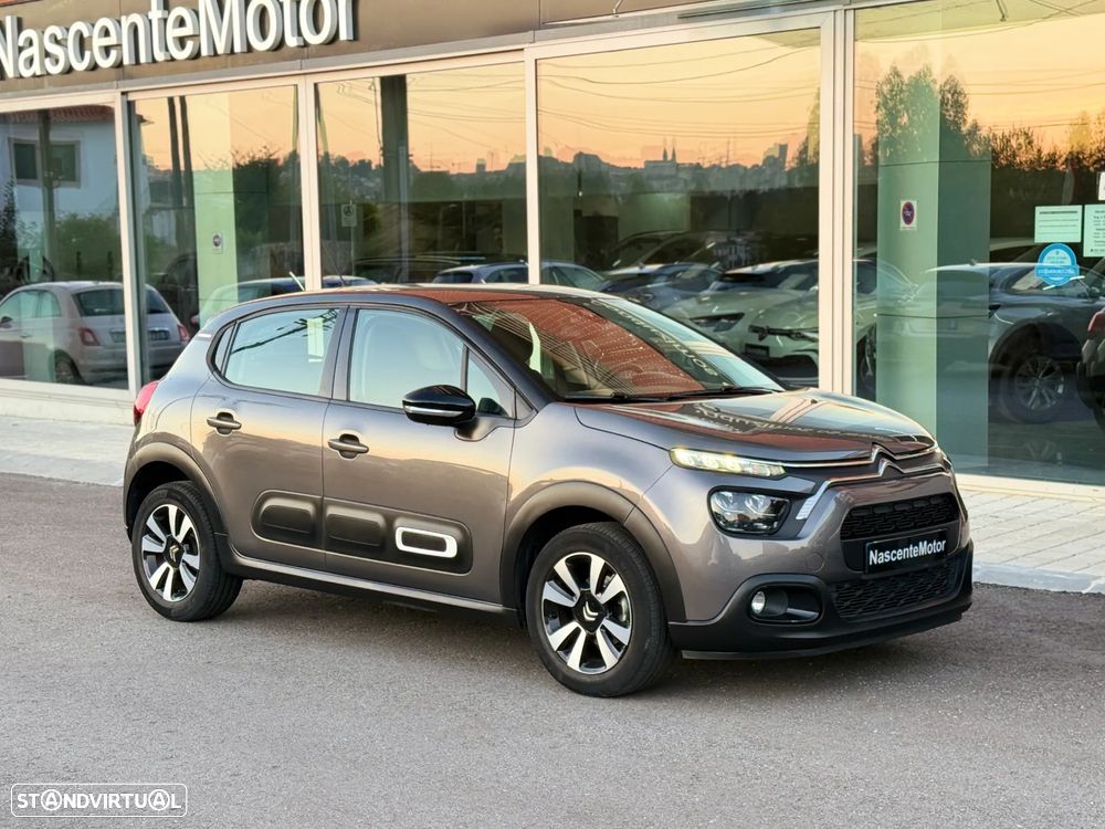 Citroën C3 1.2 PureTech Shine - 3