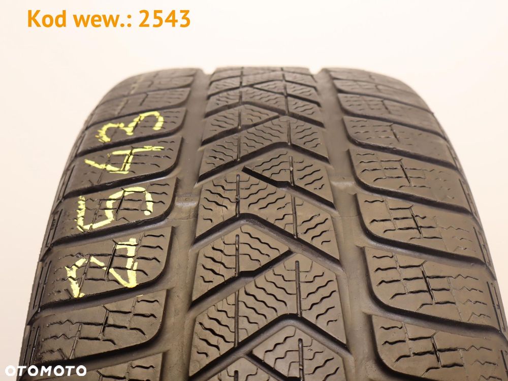 Pirelli SottoZero Serie 3 Winter - 245/45 R19 - 7