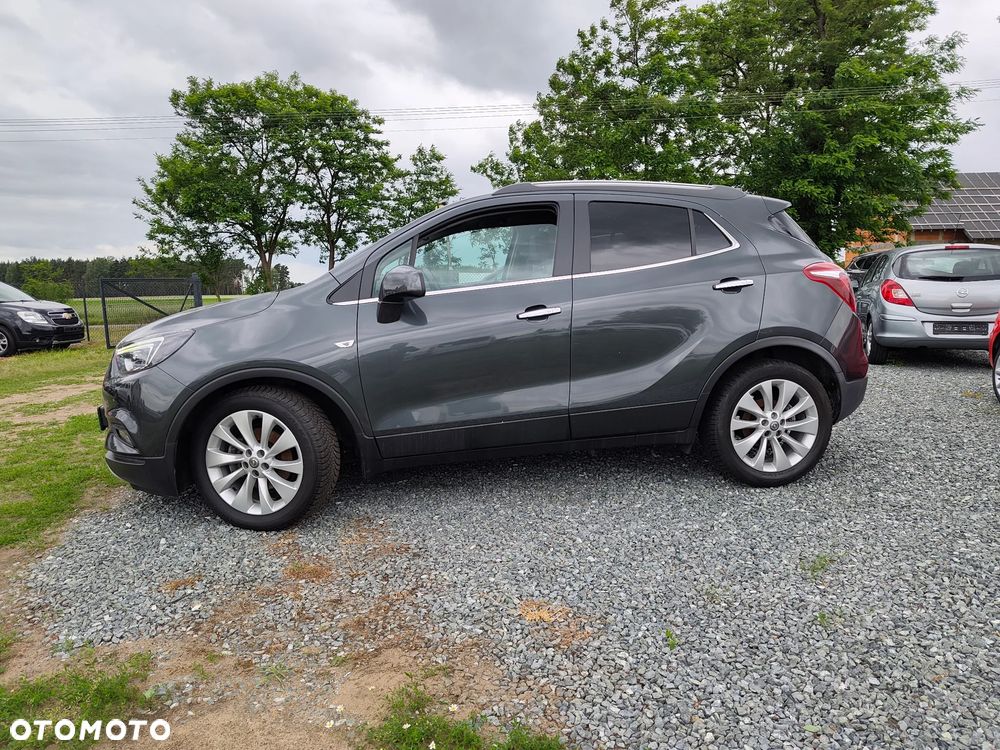 Opel Mokka X - 2
