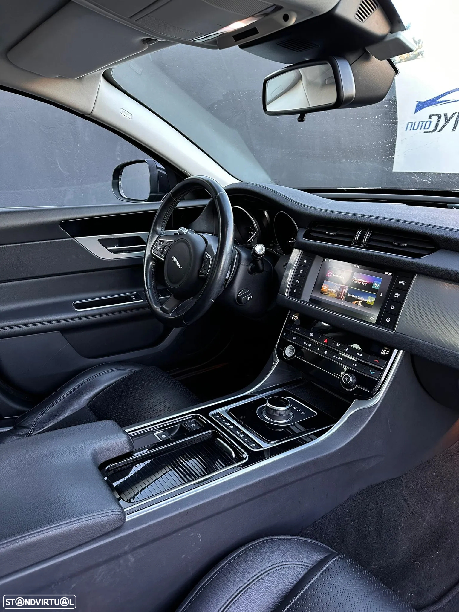 Jaguar XF 2.0 D Pure Aut. - 17