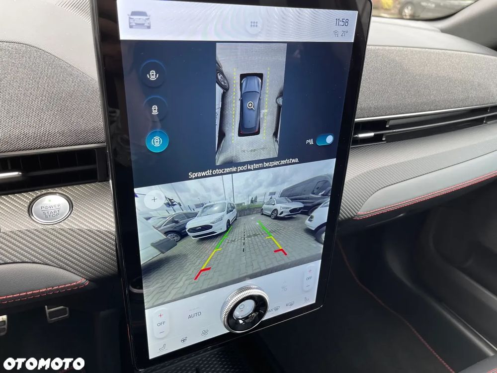 Ford Mustang Mach-E 98kWh AWD - 7