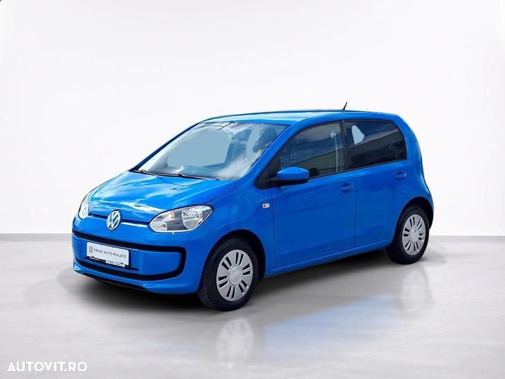 VOLKSWAGEN Up 2014 — imagine 2