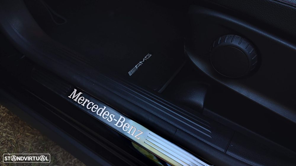 Mercedes-Benz GLA 200 AMG Line - 9