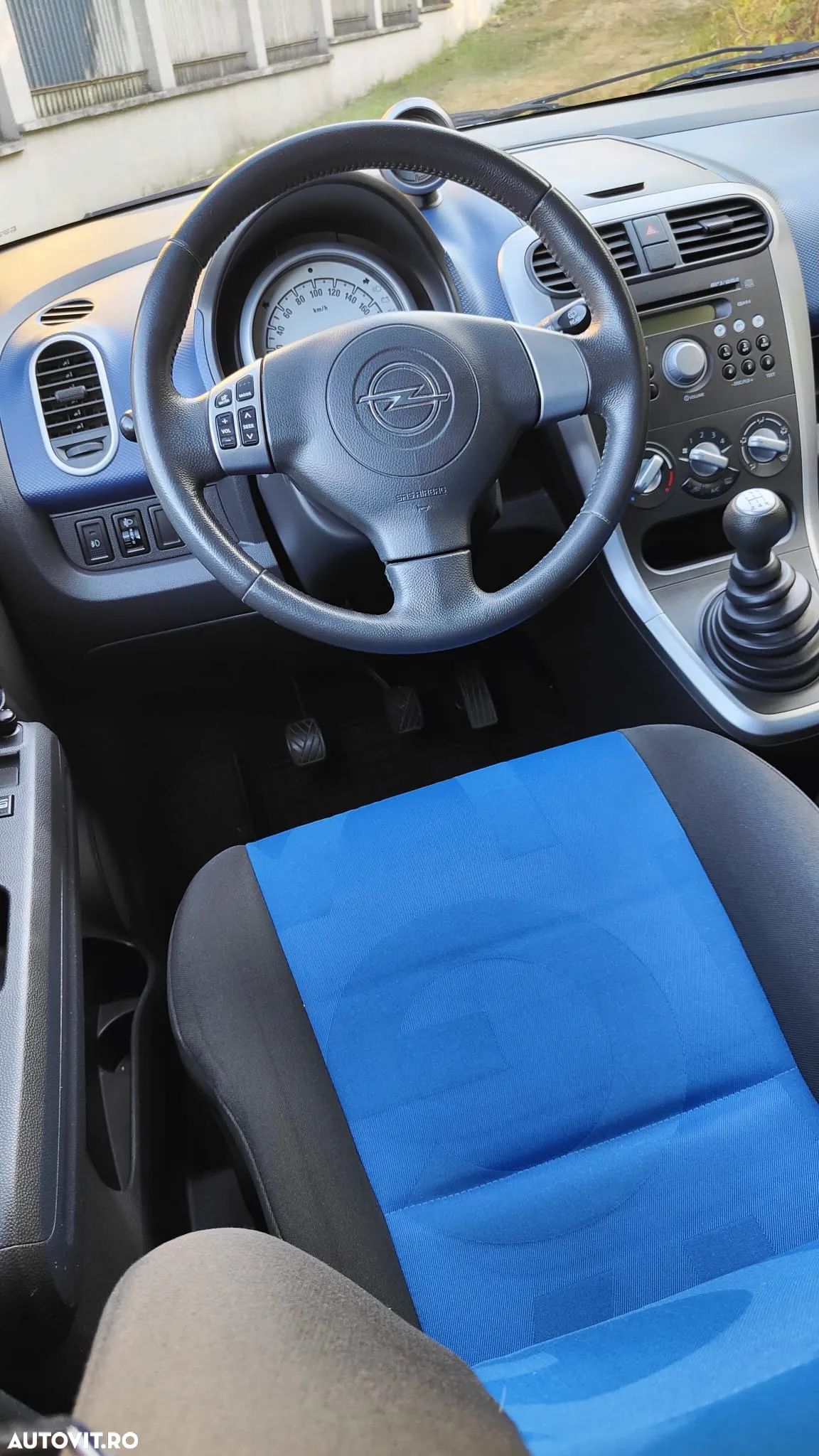 Opel Agila - 7