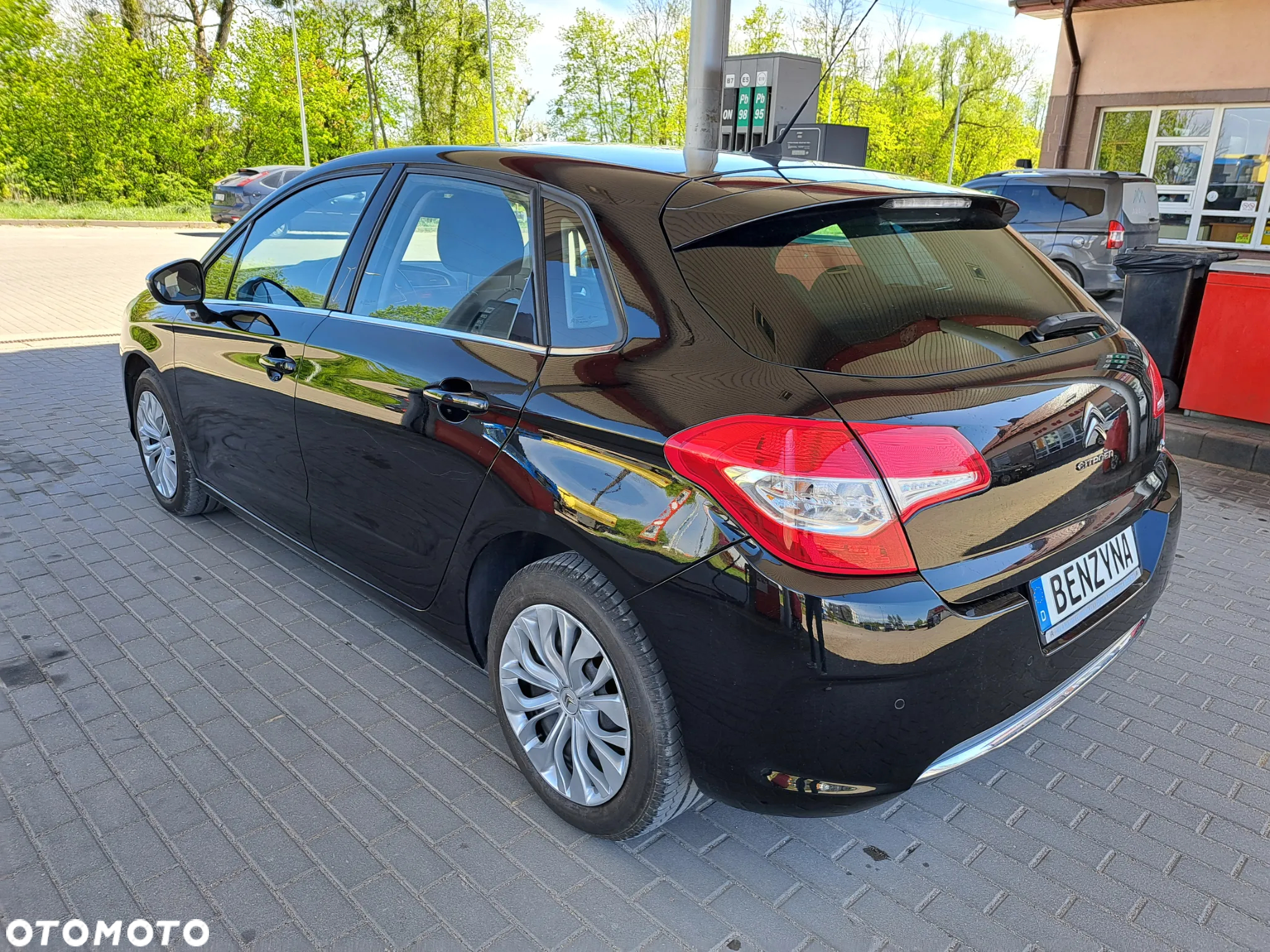 Citroën C4 - 12
