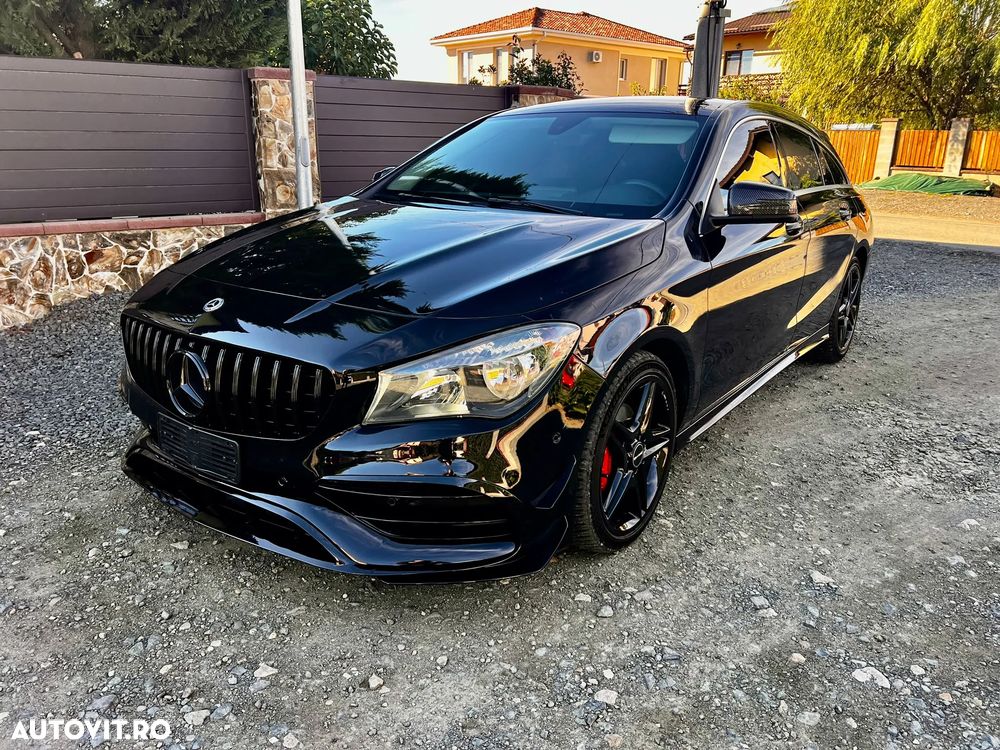 Mercedes-Benz Cla 200