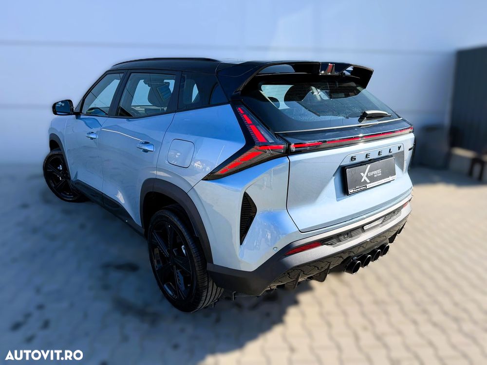 Geely Cityray 1.5 T-GDI 7DCT GF+ Sport - 4