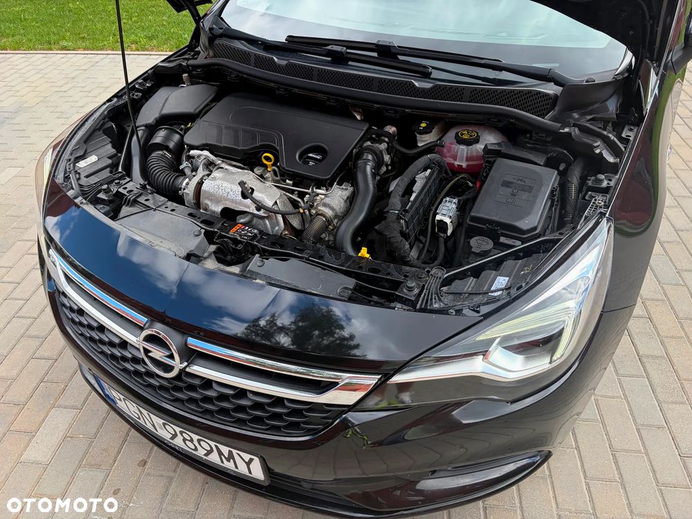 Opel Astra 1.6 CDTI Cosmo - 18