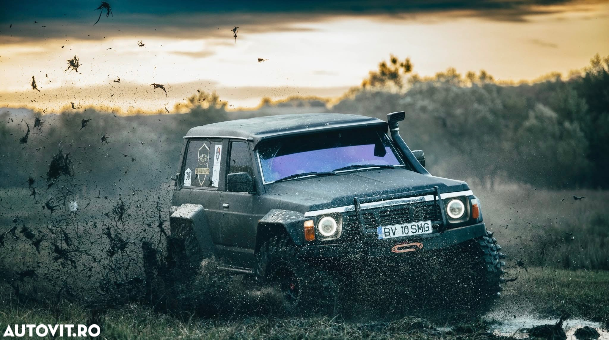 Nissan Patrol - 8