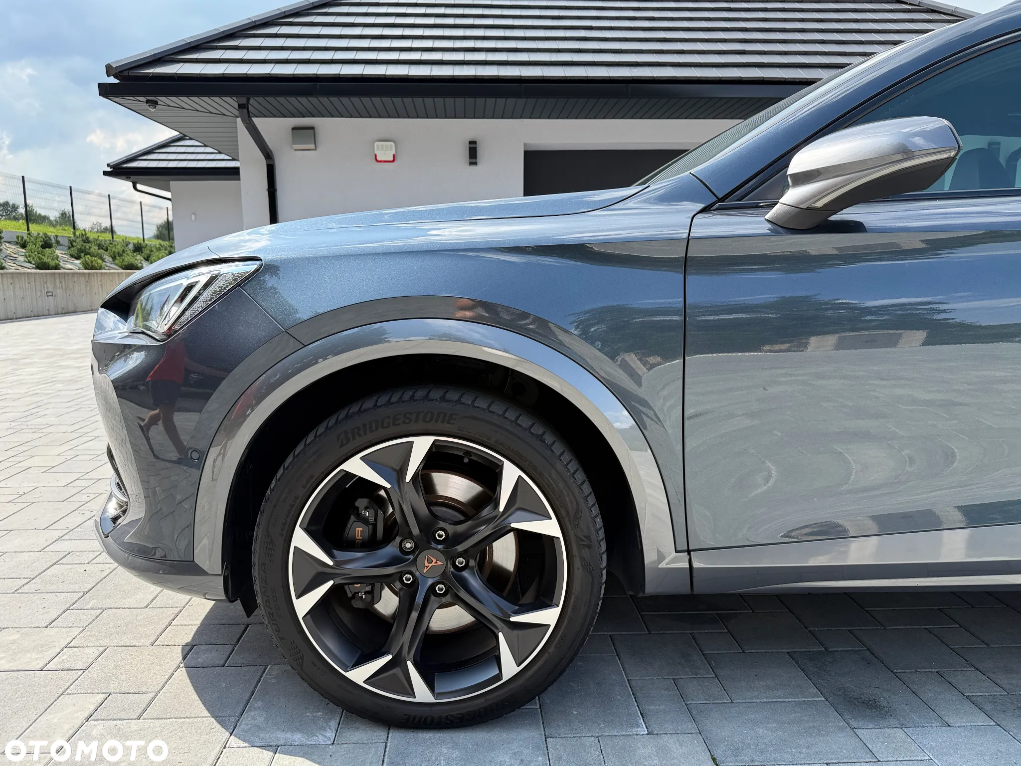 Cupra Formentor VZ 2.0 TSI 4Drive DSG - 36