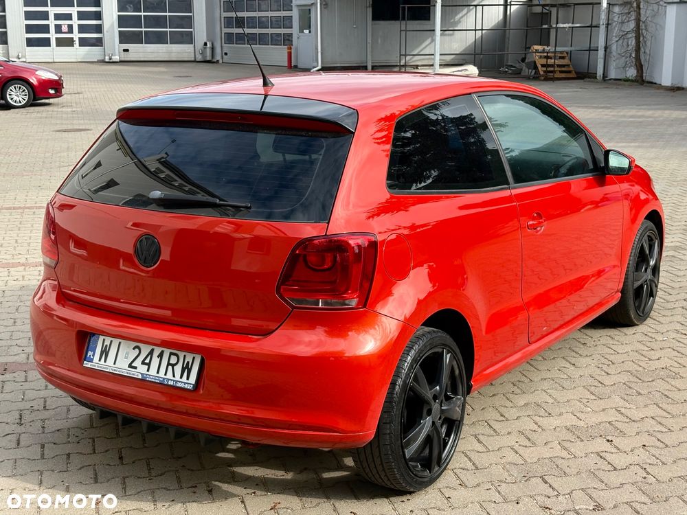 Volkswagen Polo 1.2 Highline - 3