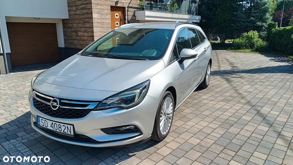 Opel Astra 1.4 T Dynamic - 1