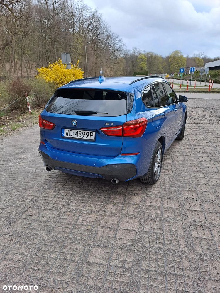 BMW X1 xDrive20i - 5