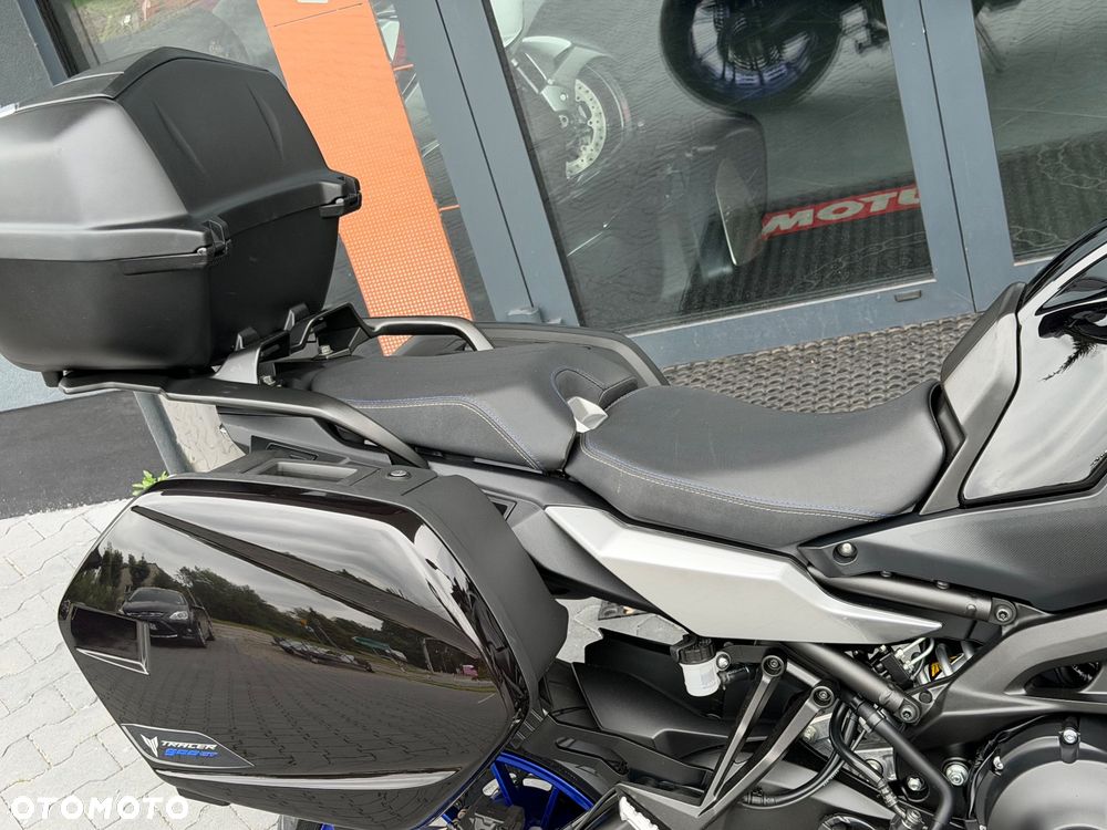 Yamaha Tracer - 11
