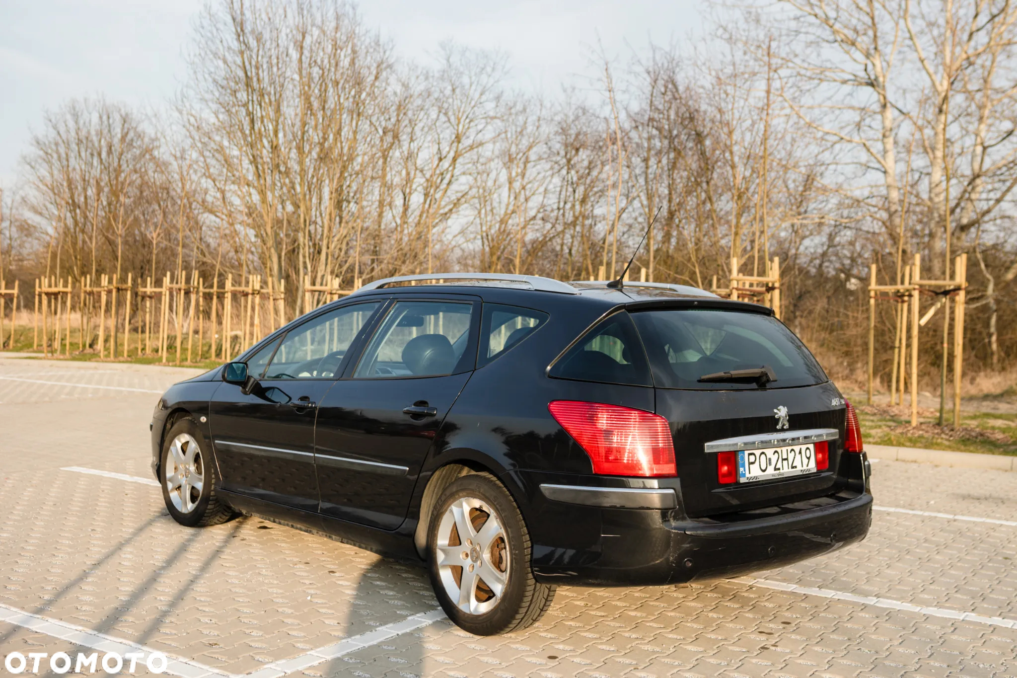 Peugeot 407 SW 140 - 4