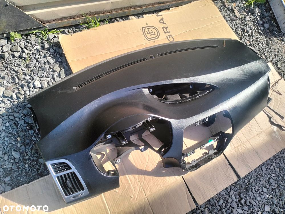 HYUNDAI I20 I DESKA PODUSKI PASY ORGINAŁ - 1