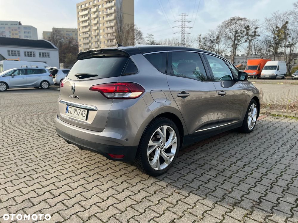 Renault Scenic 1.6 dCi Bose EDC - 4