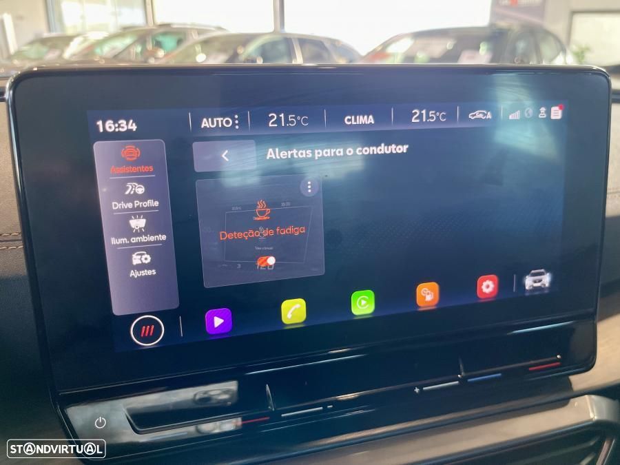 Cupra Formentor 1.5 TSI Plus DSG - 27