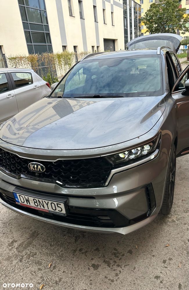 Kia Sorento 2.2 CRDi Prestige Line 4WD DCT 7os - 7