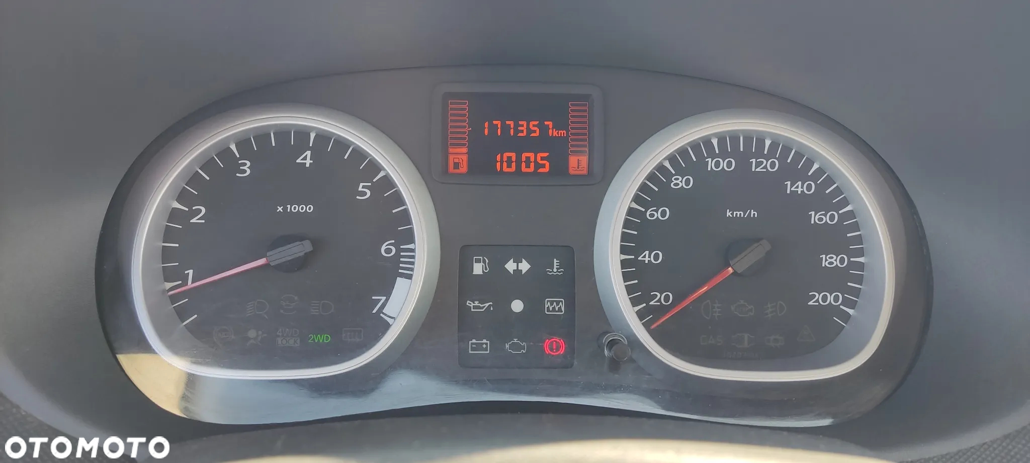 Dacia Duster 1.6 16V 4x4 Ambiance - 16