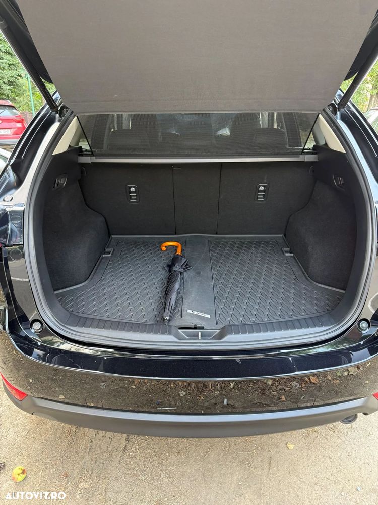Mazda CX-5 CD184 AWD AT Revolution Top - 9