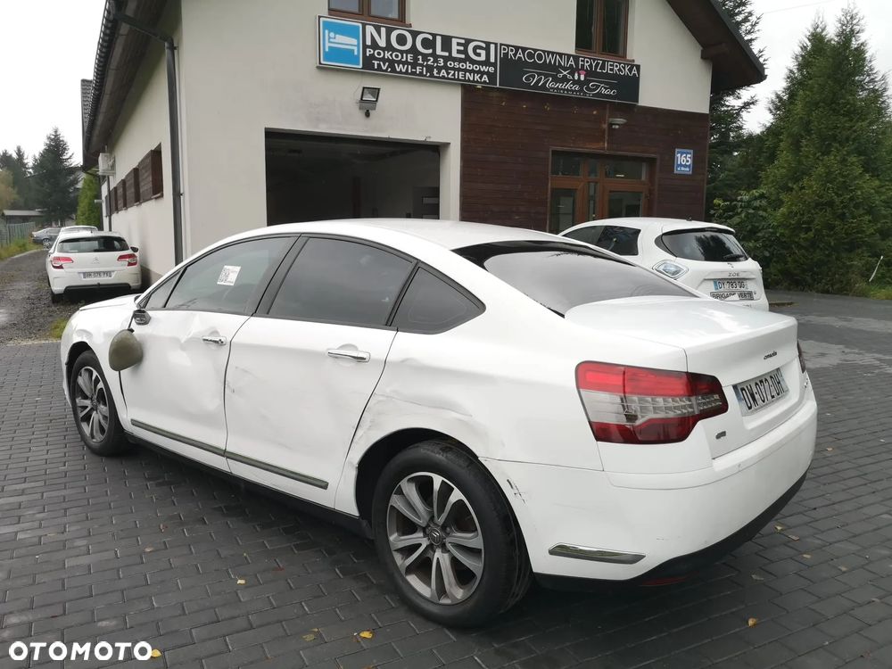 Citroën C5 2.0 BlueHDi Exclusive S&S - 3