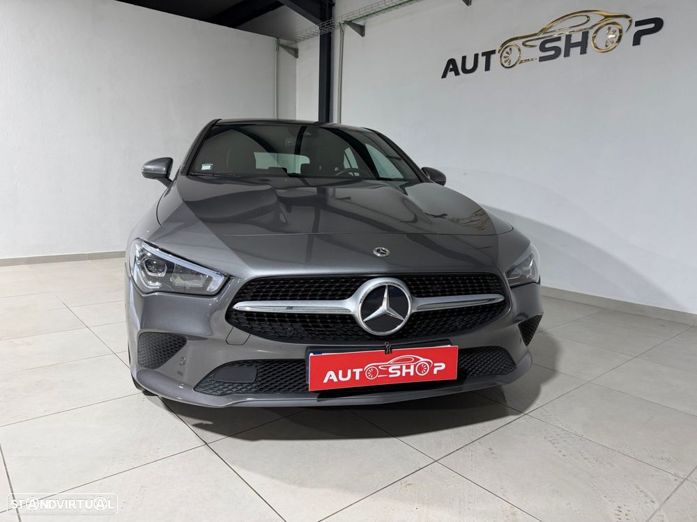Mercedes-Benz CLA 250 - 10
