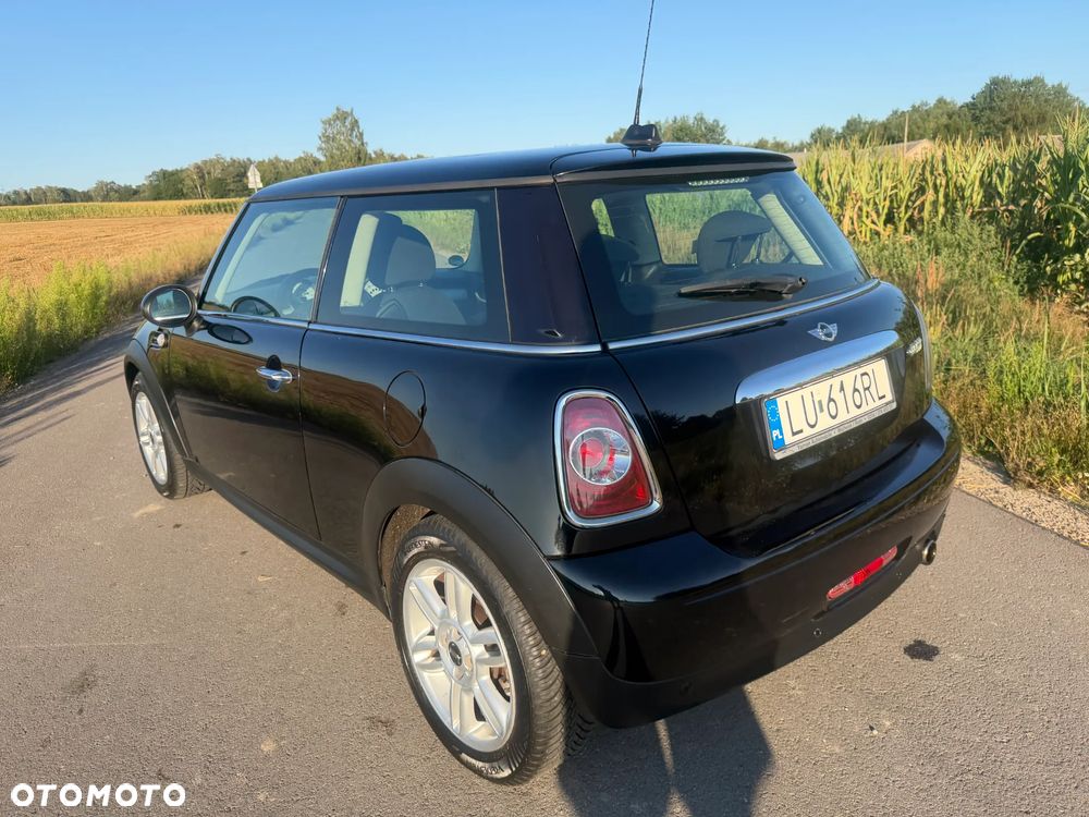 MINI Cooper 50 Mayfair - 10