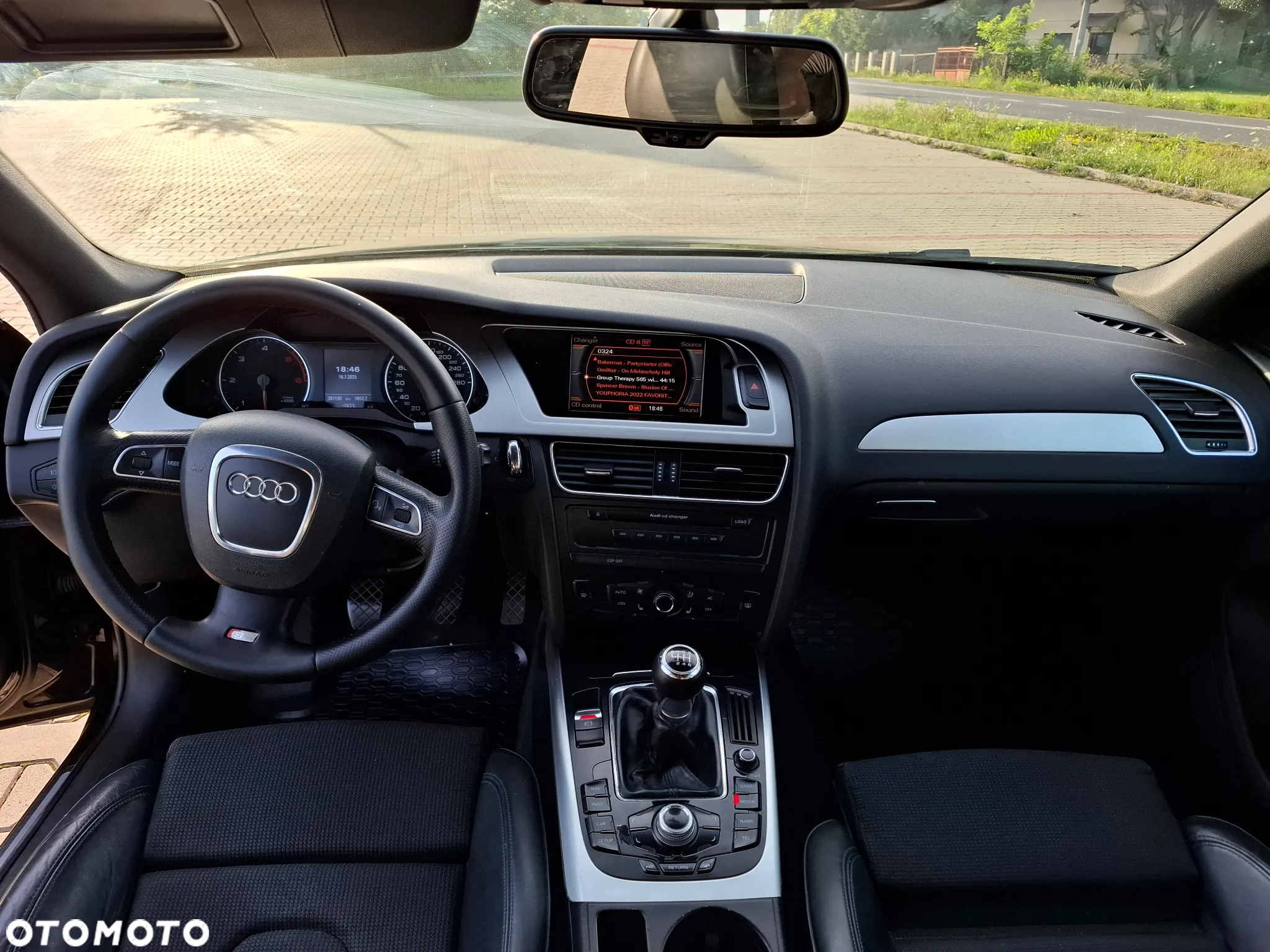 Audi A4 Avant 2.0 TDI DPF S line Sportpaket - 3