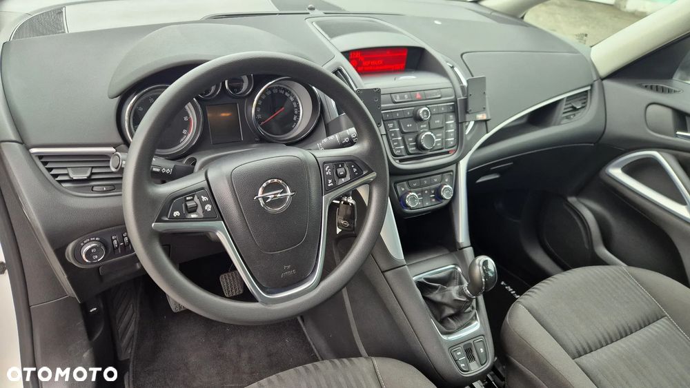 Opel Zafira 2.0 CDTI Cosmo - 9