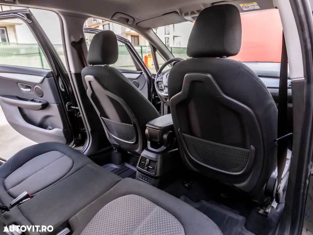 BMW Seria 2 216d Advantage - 14