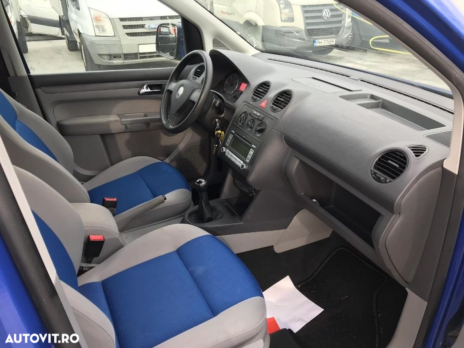 Cutie de viteze VW Caddy 1.9 BSU - 4