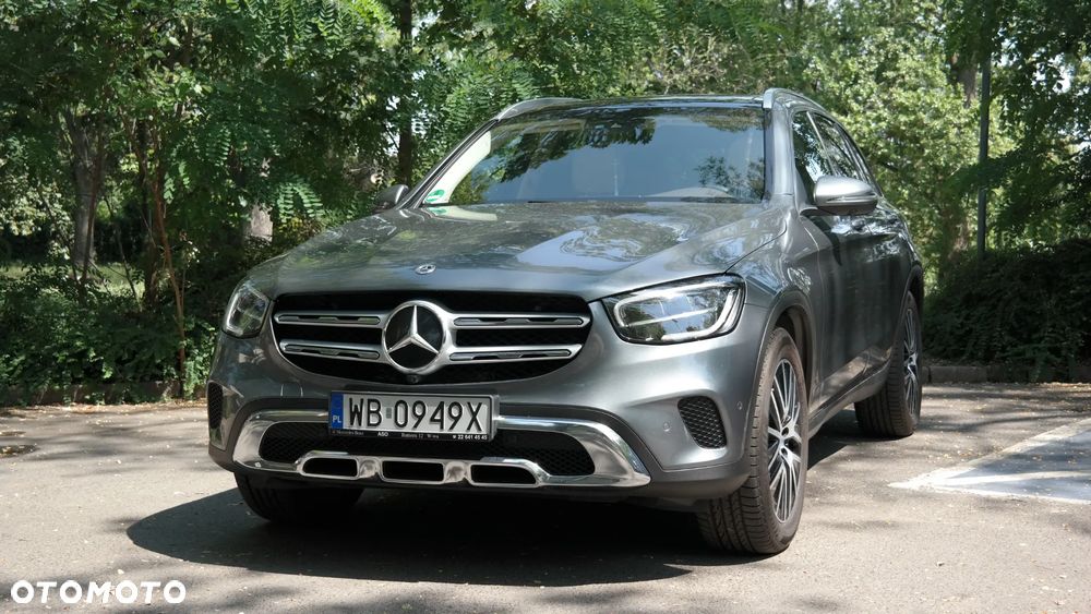 Mercedes-Benz GLC 200 4-Matic - 24