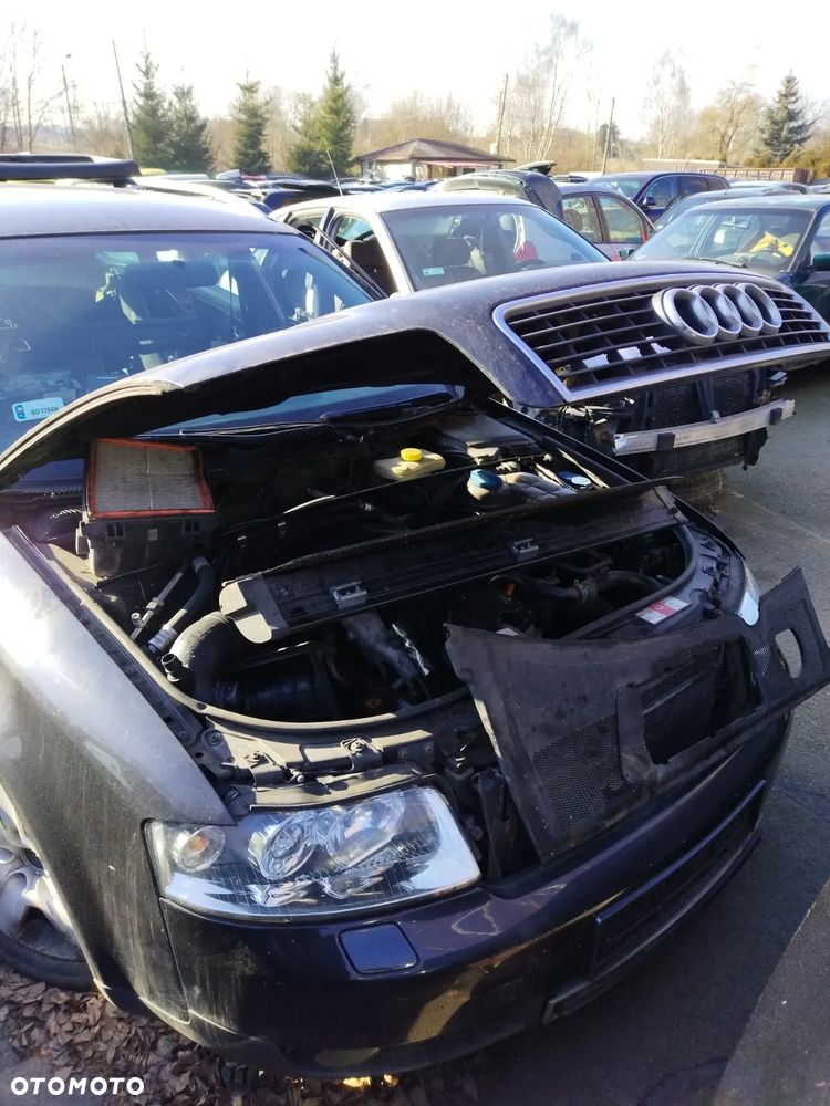 Audi A4 B6 na części - 2